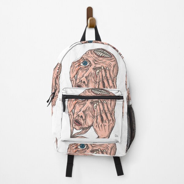 Item preview, Bite Your Teeth Drawing designed and sold by packtcrushd.
