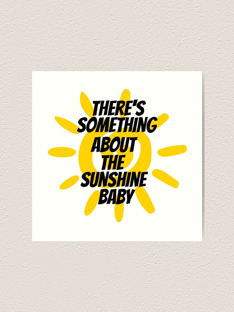 Sunshine Art Print By Sophoanne Redbubble https www redbubble com i art print sunshine by sophoanne 22149711 1g4zt