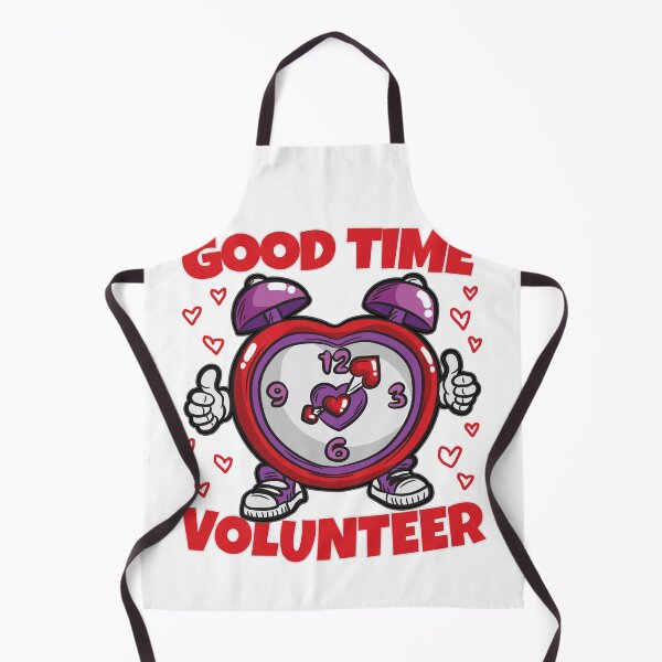 Item preview, Always A Good Time To Volunteer designed and sold by Moonpie90.