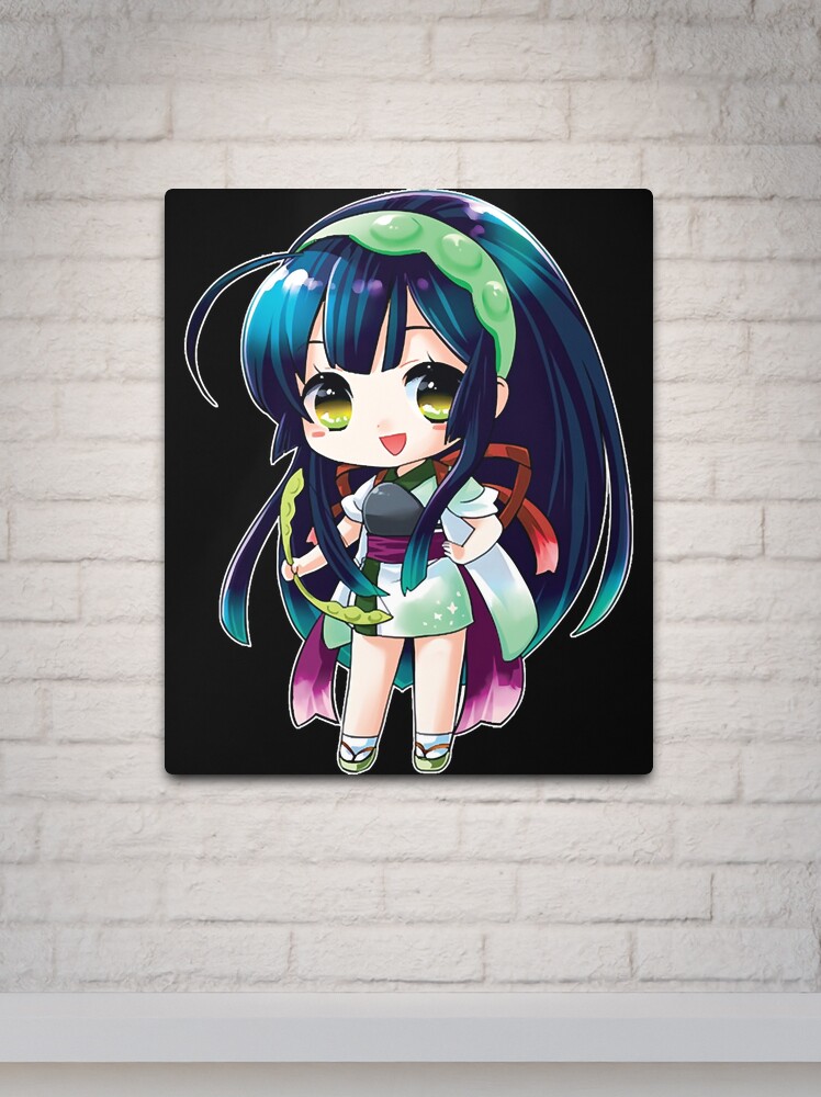 Kawaii Anime Girl Posters Online - Shop Unique Metal Prints