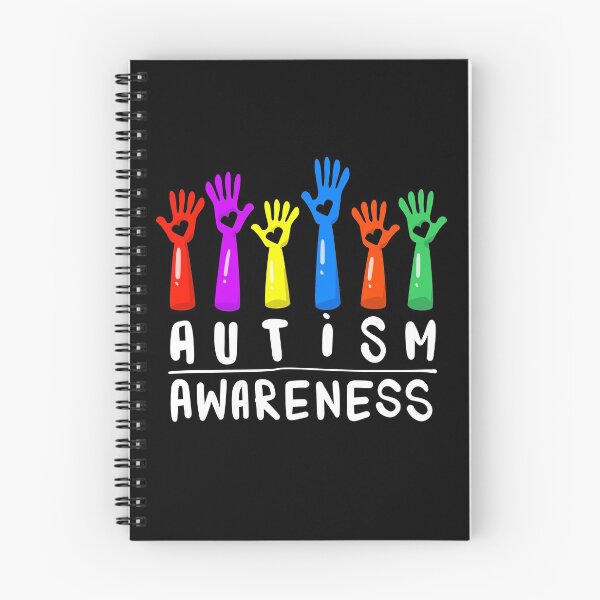 Item preview, Autism Awareness Hand And Heart Autism Gift designed and sold by TTFMerch.