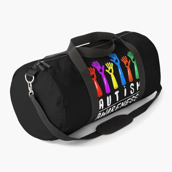 Item preview, Autism Awareness Hand And Heart Autism Gift designed and sold by TTFMerch.
