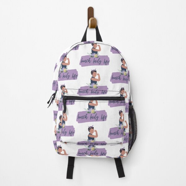 Item preview, Beautiful Lunch Lady Life Design designed and sold by MoninasArt.