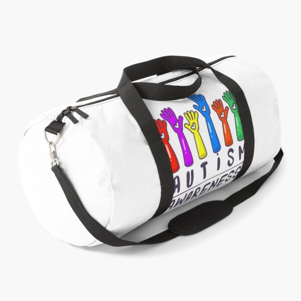 Item preview, Autism Awareness Hand And Heart Autism Gift designed and sold by TTFMerch.