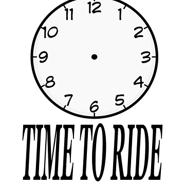 Artwork thumbnail, Time to Ride by Chisafa