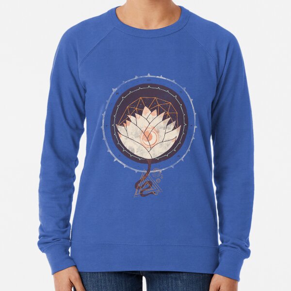 Lotus Lightweight Sweatshirt