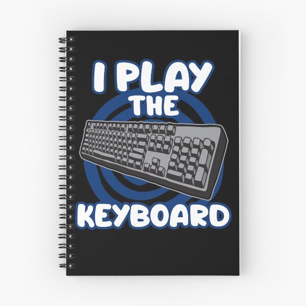 Item preview, I play the Keyboard designed and sold by Moonpie90.