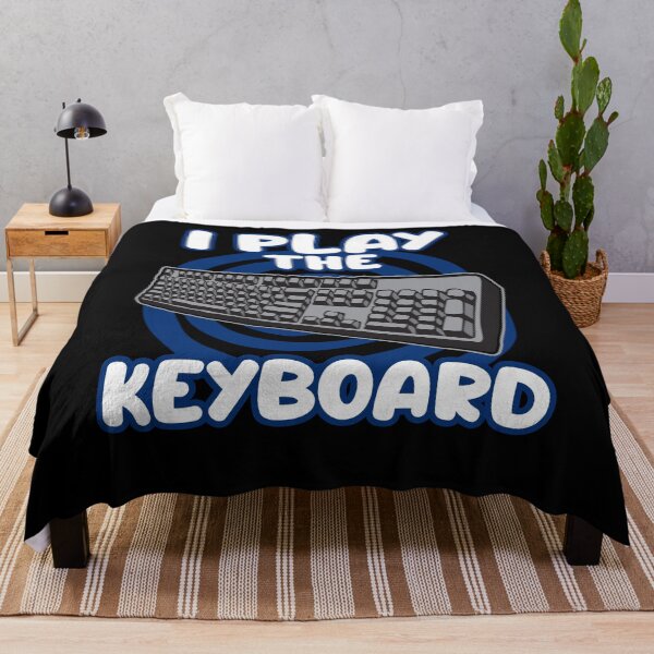 Item preview, I play the Keyboard designed and sold by Moonpie90.