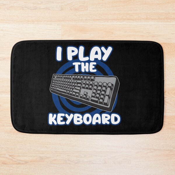 Item preview, I play the Keyboard designed and sold by Moonpie90.