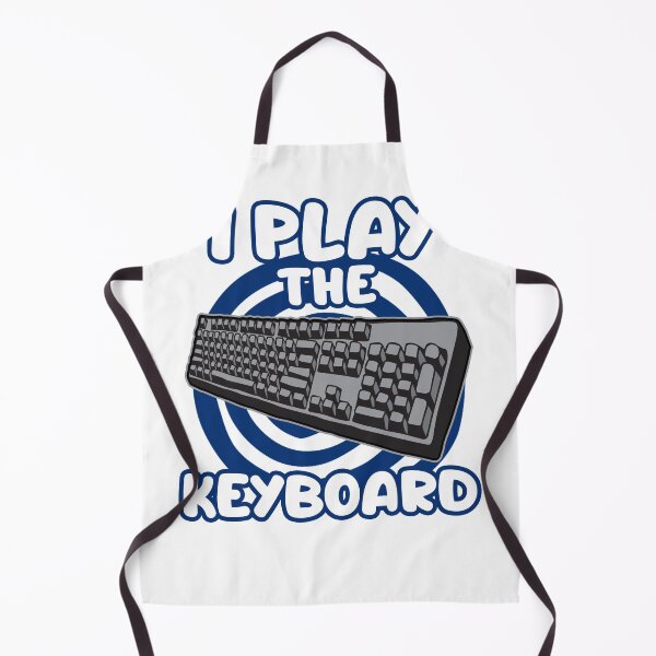 Item preview, I play the Keyboard designed and sold by Moonpie90.