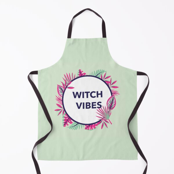 Item preview, Pretty Flower Witch Vibes Design designed and sold by boopsblunt.
