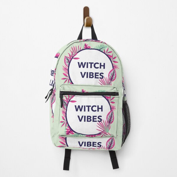 Item preview, Pretty Flower Witch Vibes Design designed and sold by boopsblunt.