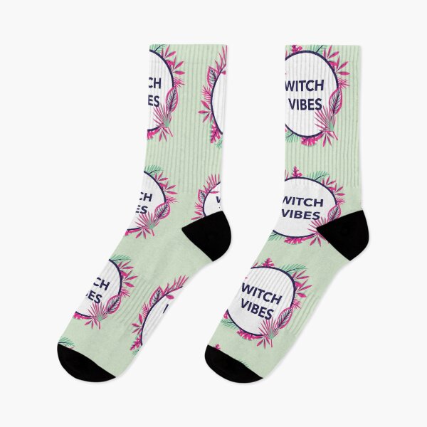 Item preview, Pretty Flower Witch Vibes Design  designed and sold by boopsblunt.