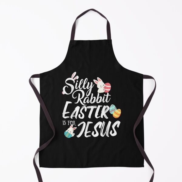 Item preview, Silly Rabbit Easter is for Jesus Easter Day 2021 T-Shirt T-Shirt designed and sold by Lukifo-Mission.