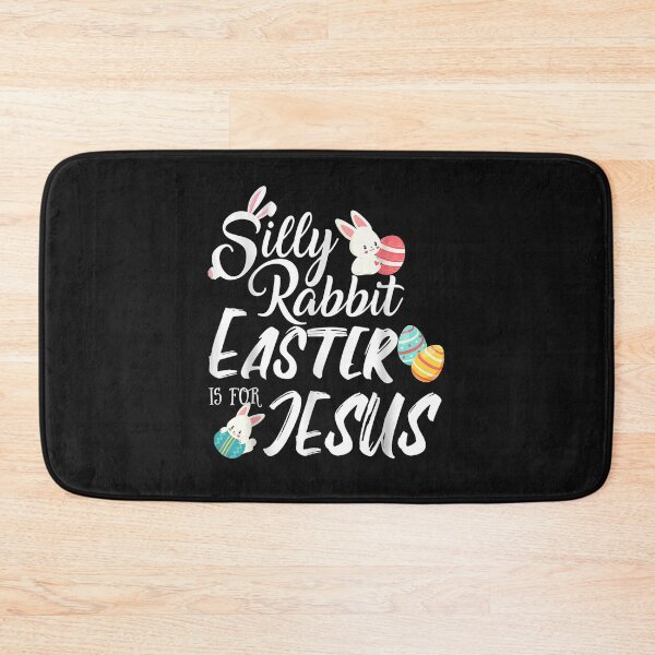 Item preview, Silly Rabbit Easter is for Jesus Easter Day 2021 T-Shirt T-Shirt designed and sold by Lukifo-Mission.