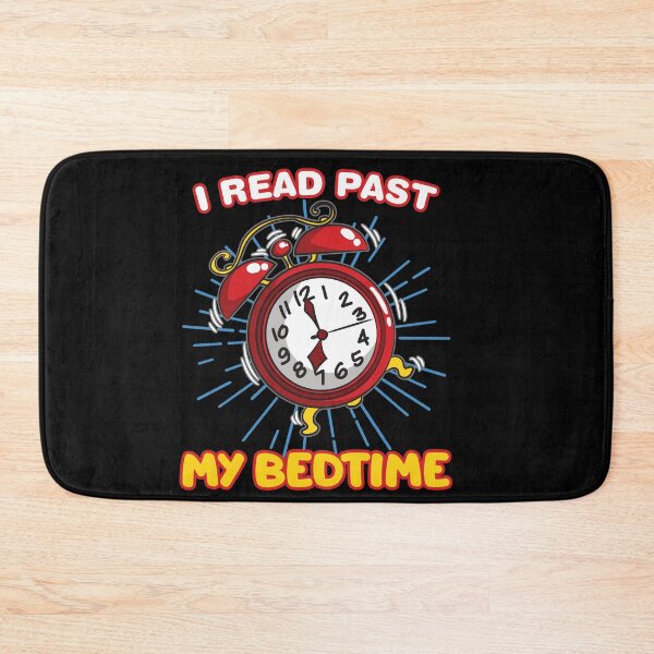 Item preview, I Read Past My Bedtime designed and sold by Moonpie90.