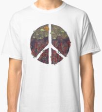 Peaceful Landscape Classic T-Shirt