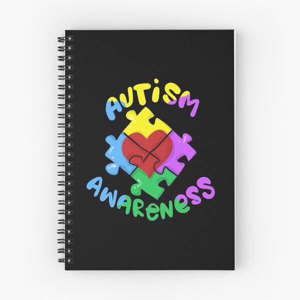 Item preview, Autism Awareness Heart Puzzle Gift designed and sold by TTFMerch.