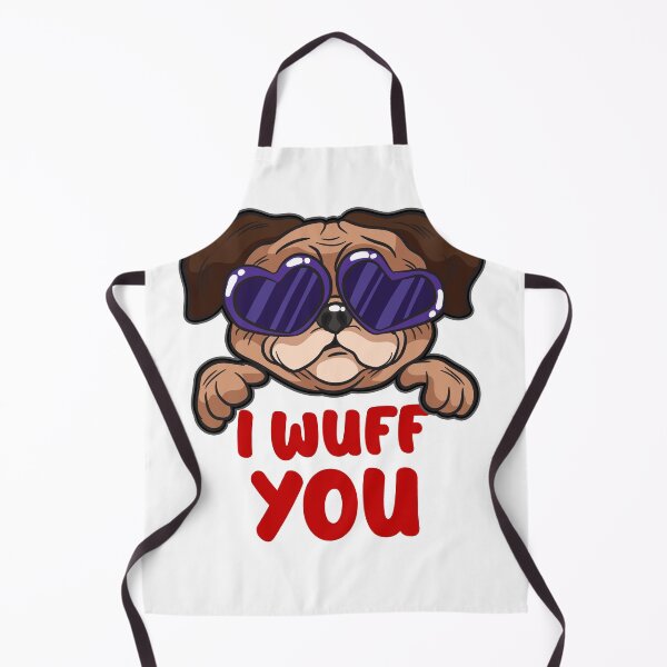 Item preview, i wuff you designed and sold by Moonpie90.