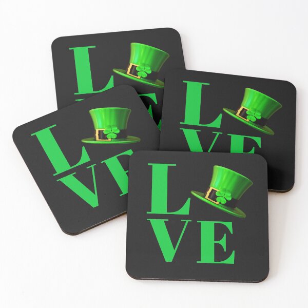 Item preview, Irish Love On St.Patrick's Day designed and sold by BubbaCool.