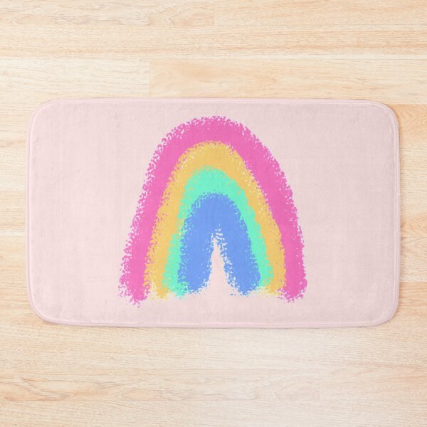 Artikelvorschau, Pastell Regenbogen entworfen und verkauft von Stuckinadream.