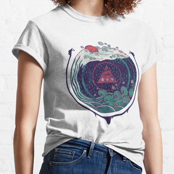 Water Classic T-Shirt