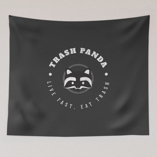 Item preview, Trash Panda designed and sold by Primotees.