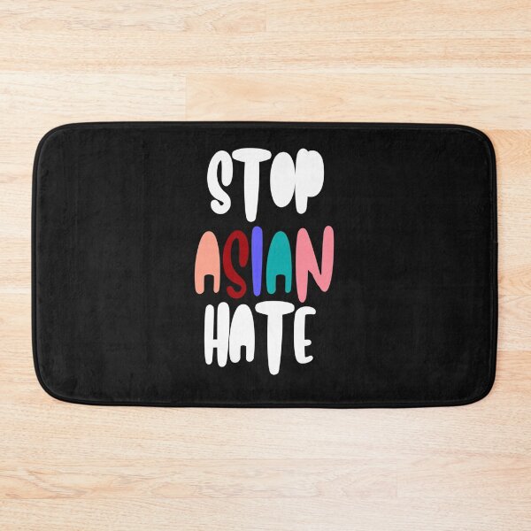 Item preview, Stop Asian Hate Long Sleeve T-Shirt designed and sold by Lukifo-Mission.