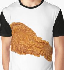 Chicken Drumstick Graphic T-Shirt