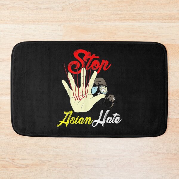 Item preview, Stop Asian Hate AAPI lives Matter #StopAsianHate Support T-Shirt designed and sold by Lukifo-Mission.