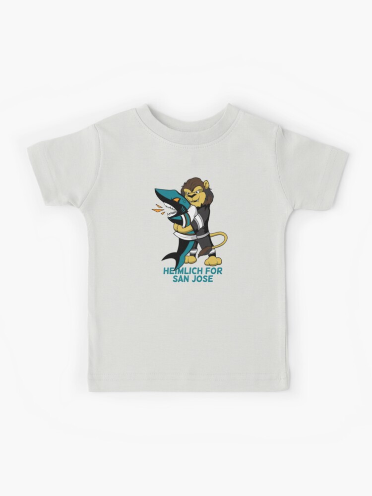 San Jose Sharks Jersey For Babies, Youth, Women, or Men