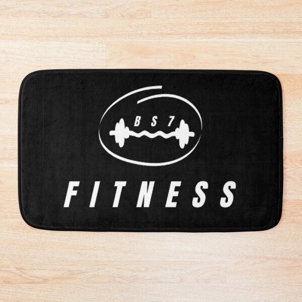 Item preview, BS7 Fitness (White Font) designed and sold by theBS7store.