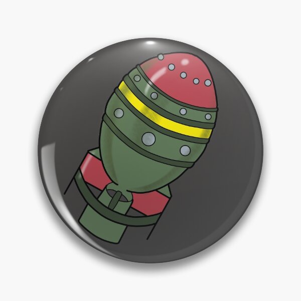 Item preview, Mini Nuke designed and sold by DocGriffin.