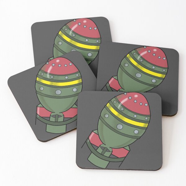 Item preview, Mini Nuke designed and sold by DocGriffin.