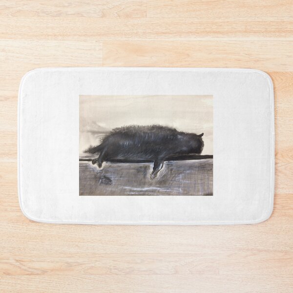 Item preview, Sleeping Cat designed and sold by stevephillips.