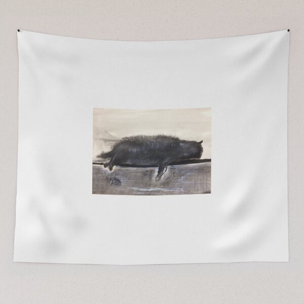 Item preview, Sleeping Cat designed and sold by stevephillips.