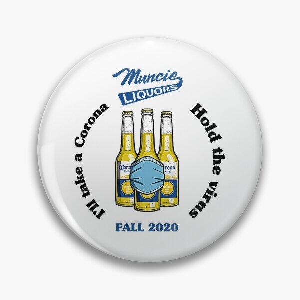 Item preview, Muncie Fall 2020 T-Shirt designed and sold by conann2811.