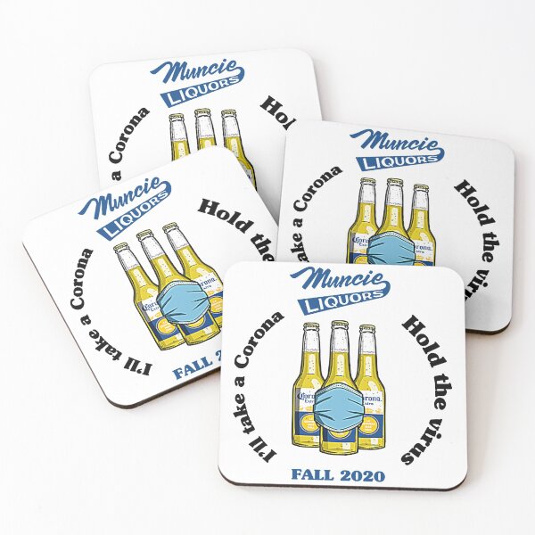 Item preview, Muncie Fall 2020 T-Shirt designed and sold by conann2811.