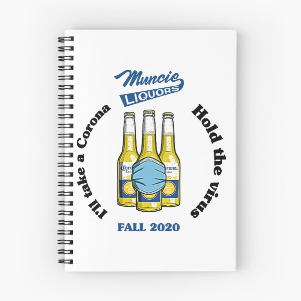 Item preview, Muncie Fall 2020 T-Shirt designed and sold by conann2811.