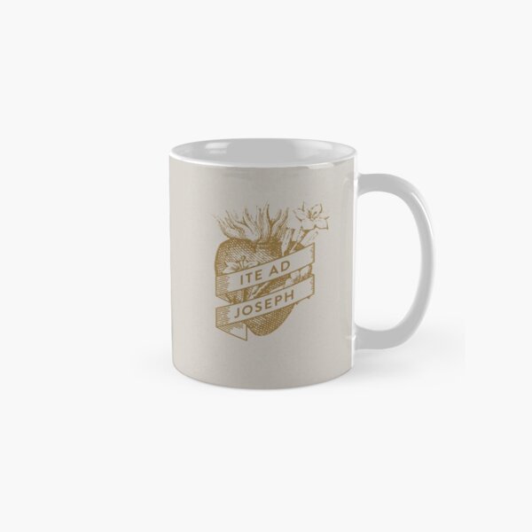 Item preview, Ite Ad Joseph // Most Chaste Heart of St. Joseph designed and sold by cmills730.