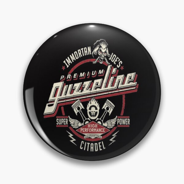 Item preview, Immortan Joe's Guzzeline designed and sold by A Little Bit of  Everything.