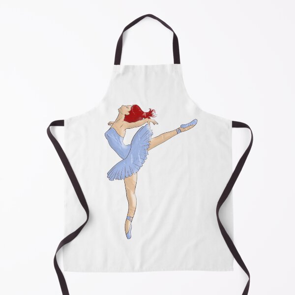 Item preview, Ballerina dancing woman with 3-D texture designed and sold by Zodiac-Mania.