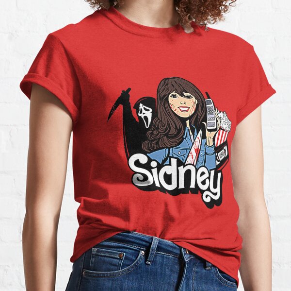 Sidney T-Shirt Classic T-Shirt