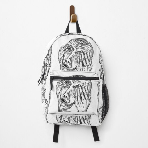 Item preview, Bite Your Teeth Design BW designed and sold by packtcrushd.