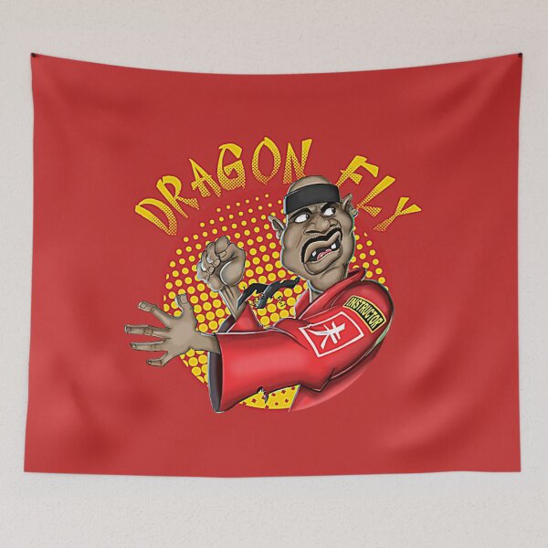Item preview, Dragon fly silince T-Shirt designed and sold by conann2811.