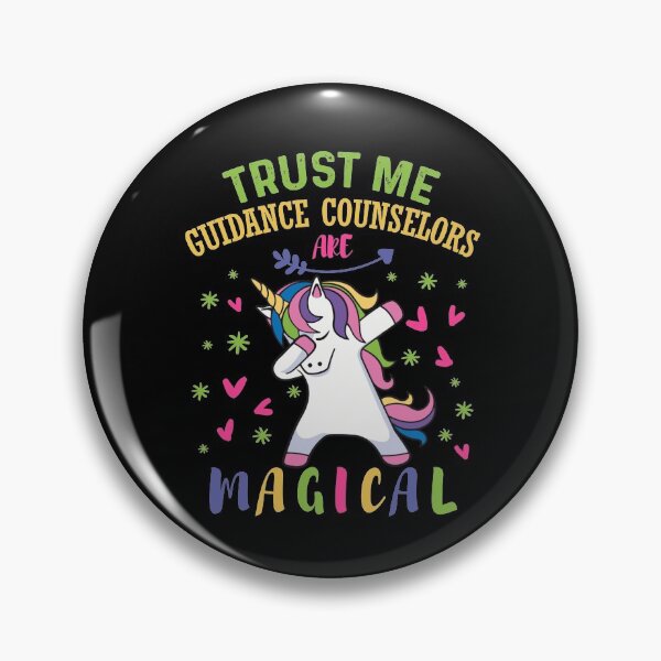 Item preview, Cute Unicorn Guidance Counselor Gift designed and sold by TeeZazzle.