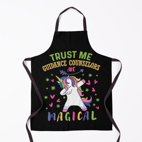 Item preview, Cute Unicorn Guidance Counselor Gift designed and sold by TeeZazzle.