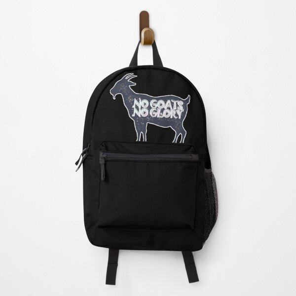 Item preview, NO GOATS NO GLORY designed and sold by askarne.