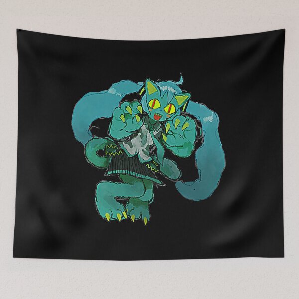 Item preview, NEKO miku T-Shirt designed and sold by conann2811.