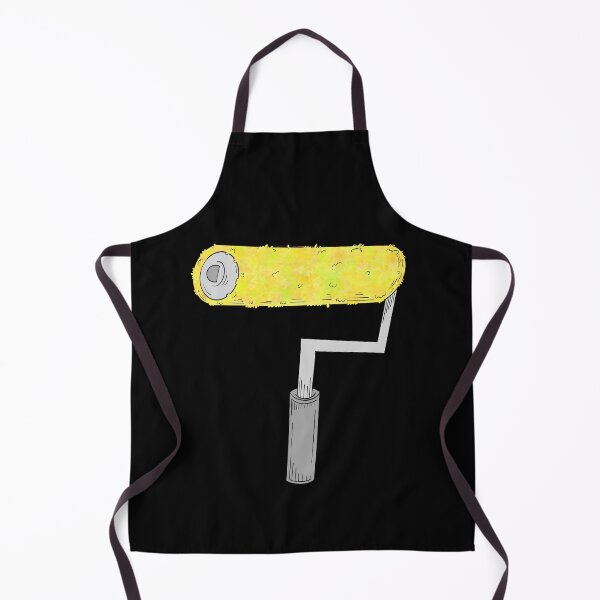 Item preview, Yellow Paint Roller designed and sold by missmann.